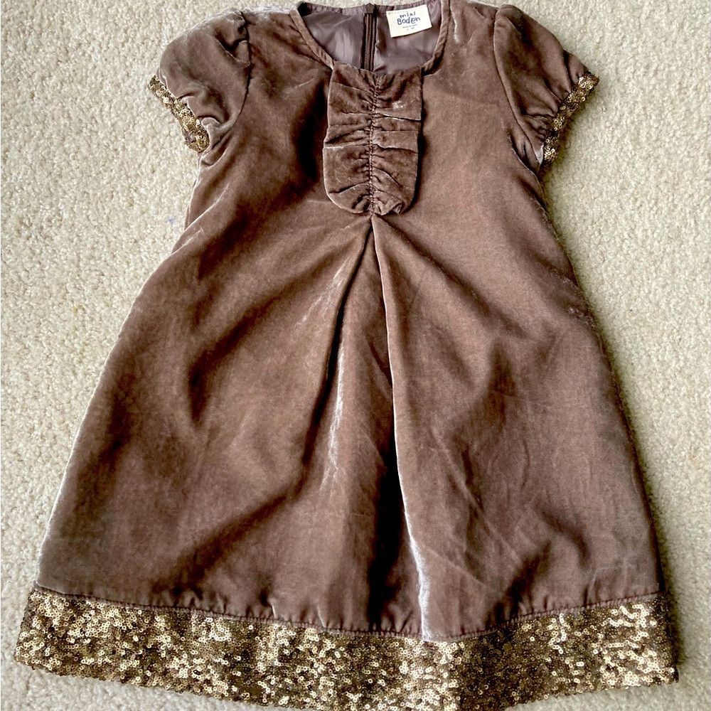Mini Boden Dress